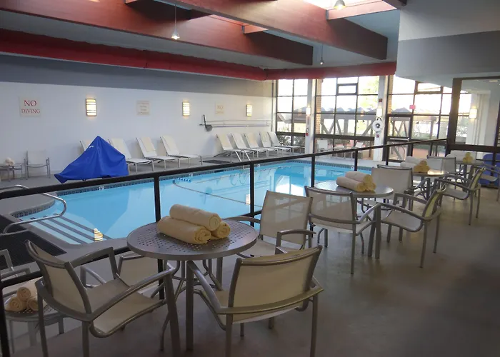 Doubletree By Hilton Boston/Westborough